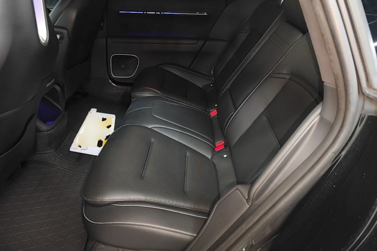 Used Avatr 12 2024 Updated Version 700 Three-Laser Rear-Wheel Drive Luxury Edition Left Rear Seat
