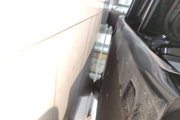Used Avatr 12 2024 650 Three-Laser Four-Wheel Drive Performance Edition Left Side Sill