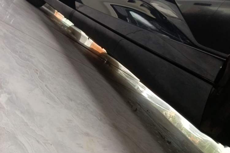 Used Avatr 12 2024 700 Three-Laser Rear-Wheel Drive Luxury Edition Left Side Sill