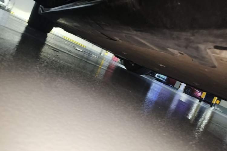 Used Avatr 12 2024 650 Three-Laser Four-Wheel Drive Performance Edition Left Side Sill
