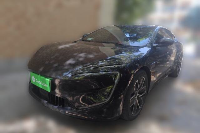 Used Avatr 12 2024 700 Three-Laser Rear-Wheel Drive Luxury Edition