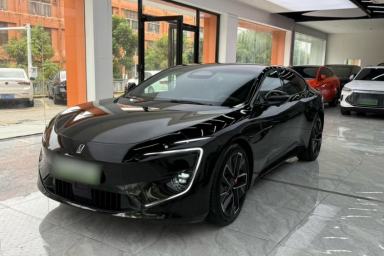 Used Avatr 12 2024 700 Three-Laser Rear-Wheel Drive Luxury Edition