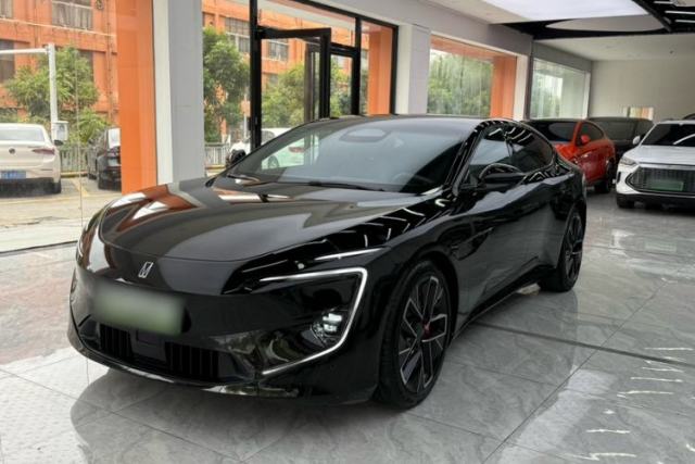 Used Avatr 12 2024 700 Three-Laser Rear-Wheel Drive Luxury Edition