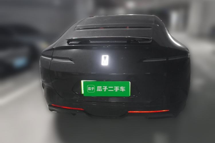 Used Avatr 12 2024 Updated Version 700 Three-Laser Rear-Wheel Drive Luxury Edition Rear