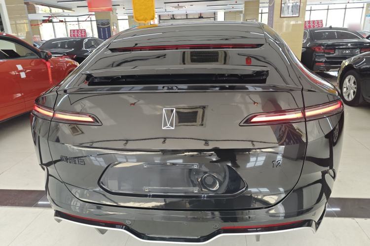 Used Avatr 12 2024 650 Three-Laser Four-Wheel Drive Performance Edition Rear