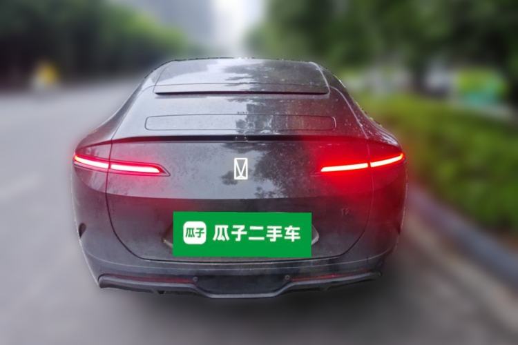 Used Avatr 12 2024 700 Three-Laser Rear-Wheel Drive Luxury Edition Rear