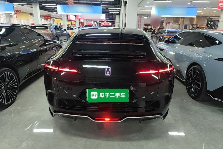 Used Avatr 12 2024 700 Three-Laser Rear-Wheel Drive Luxury Edition Rear