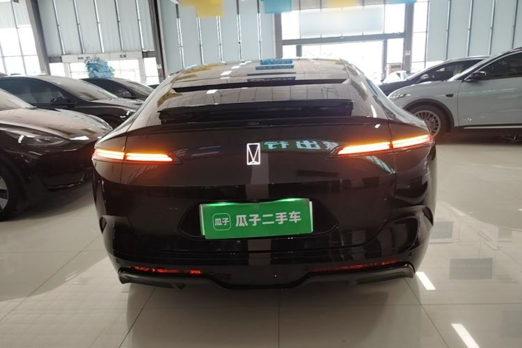 Used Avatr 12 2024 Updated Version 700 Three-Laser Rear-Wheel Drive Luxury Edition Rear