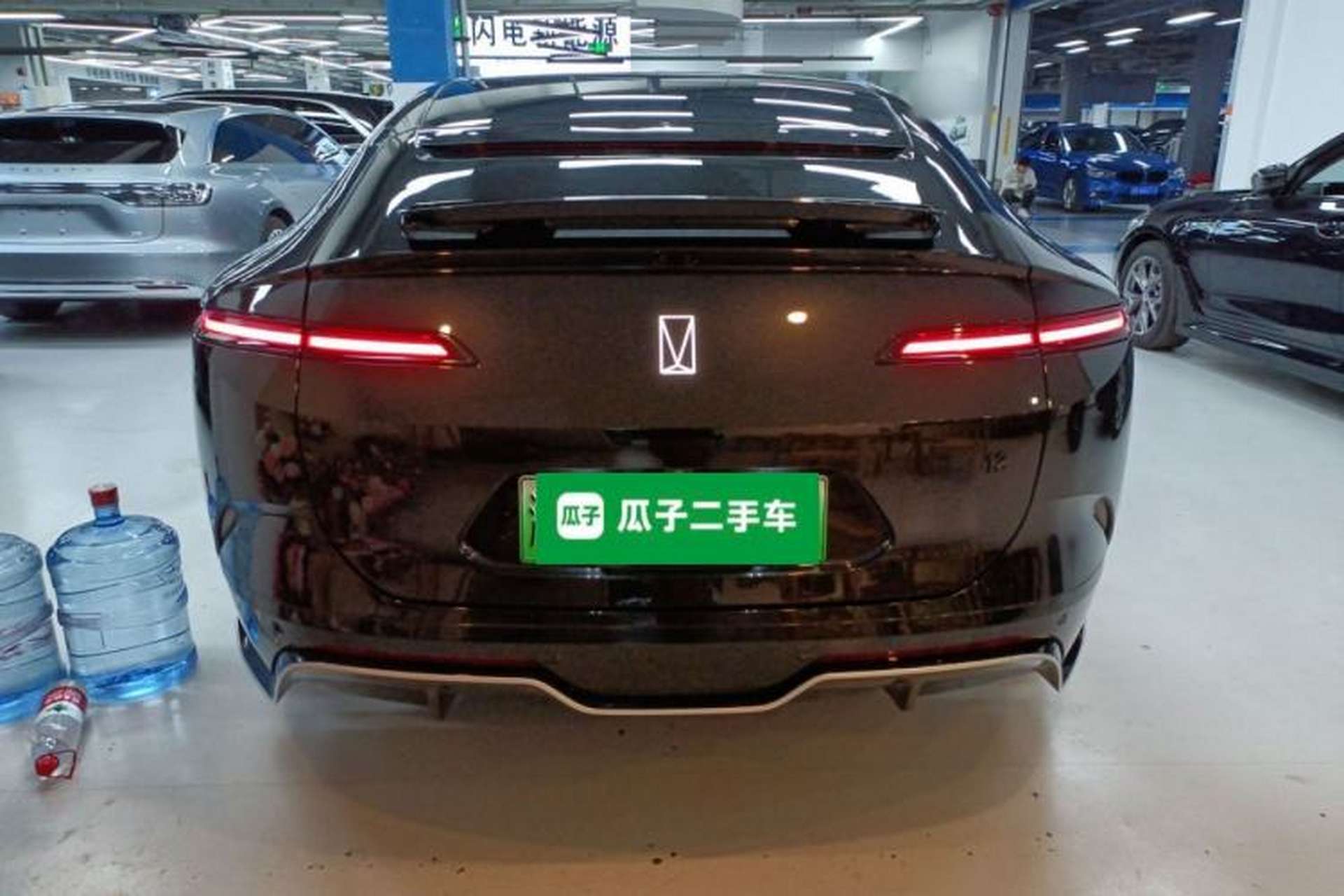 Used Avatr 12 2024 650 Three-Laser Four-Wheel Drive Performance Edition Rear