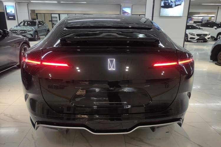 Used Avatr 12 2024 650 Three-Laser Four-Wheel Drive Performance Edition Rear