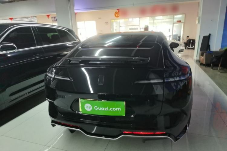 Used Avatr 12 2024 650 Three-Laser Four-Wheel Drive Performance Edition Rear