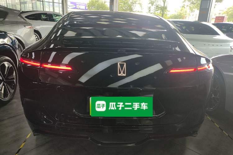 Used Avatr 12 2024 700 Three-Laser Rear-Wheel Drive Luxury Edition Rear