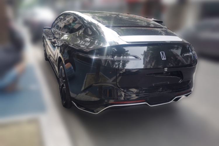Used Avatr 12 2024 650 Three-Laser Four-Wheel Drive Performance Edition Rear Left 45 Deg