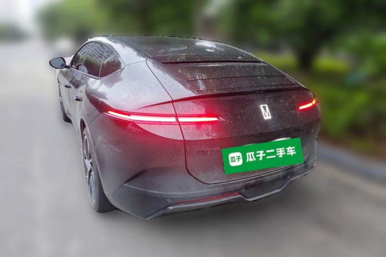 Used Avatr 12 2024 700 Three-Laser Rear-Wheel Drive Luxury Edition Rear Left 45 Deg