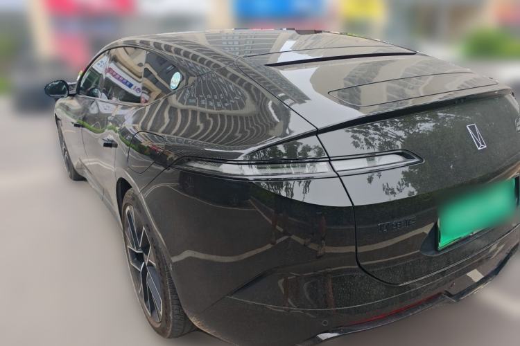 Used Avatr 12 2024 Updated Version 700 Three-Laser Rear-Wheel Drive Luxury Edition Rear Left 45 Deg