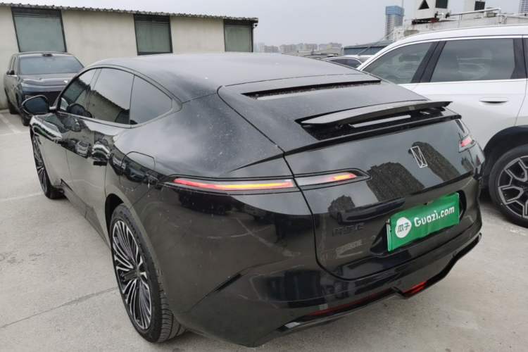 Used Avatr 12 2024 Updated Version 700 Three-Laser Rear-Wheel Drive Luxury Edition Rear Left 45 Deg