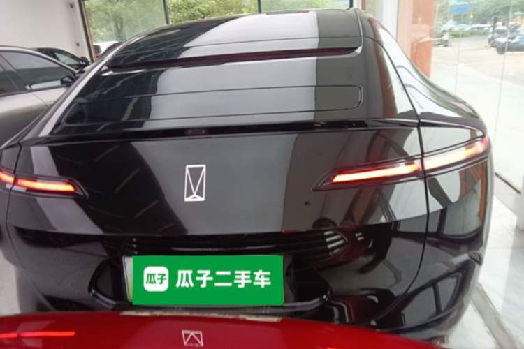 Used Avatr 12 2024 700 Three-Laser Rear-Wheel Drive Luxury Edition Rear