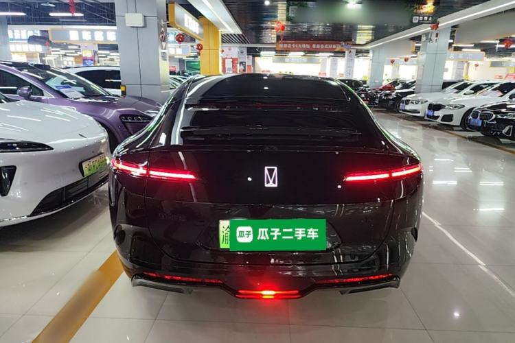 Used Avatr 12 2024 Updated Version 700 Three-Laser Rear-Wheel Drive Luxury Edition Rear