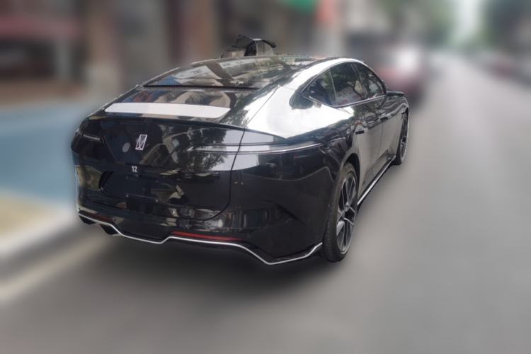Used Avatr 12 2024 650 Three-Laser Four-Wheel Drive Performance Edition Rear Right 45 Deg
