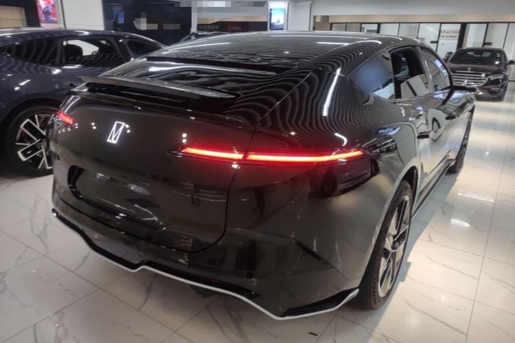 Used Avatr 12 2024 650 Three-Laser Four-Wheel Drive Performance Edition Rear Right 45 Deg