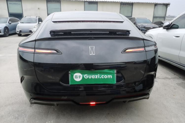 Used Avatr 12 2024 Updated Version 700 Three-Laser Rear-Wheel Drive Luxury Edition Rear