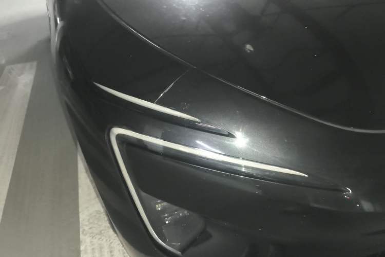 Used Avatr 12 2024 Updated Version 700 Three-Laser Rear-Wheel Drive Luxury Edition Right Front Headlight