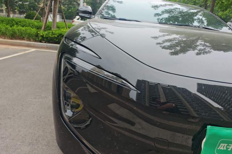 Used Avatr 12 2024 Updated Version 700 Three-Laser Rear-Wheel Drive Luxury Edition Right Front Headlight