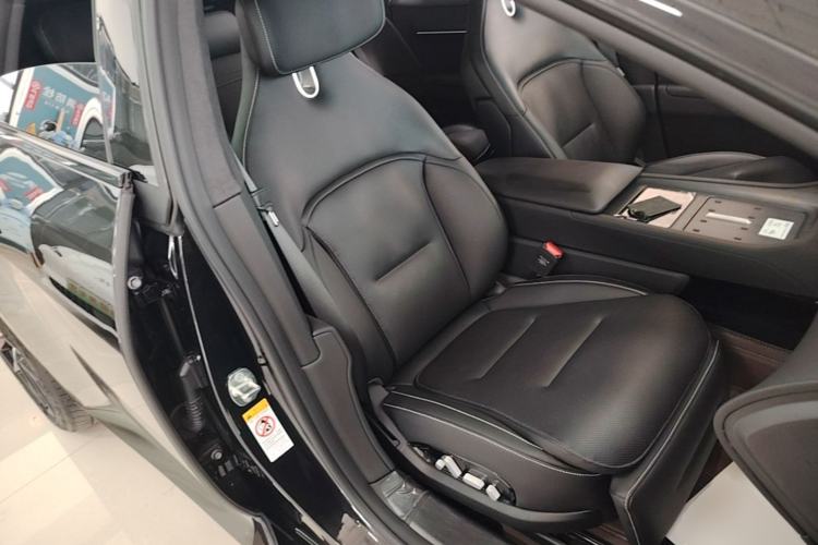 Used Avatr 12 2024 Updated Version 700 Three-Laser Rear-Wheel Drive Luxury Edition Right Front Seat