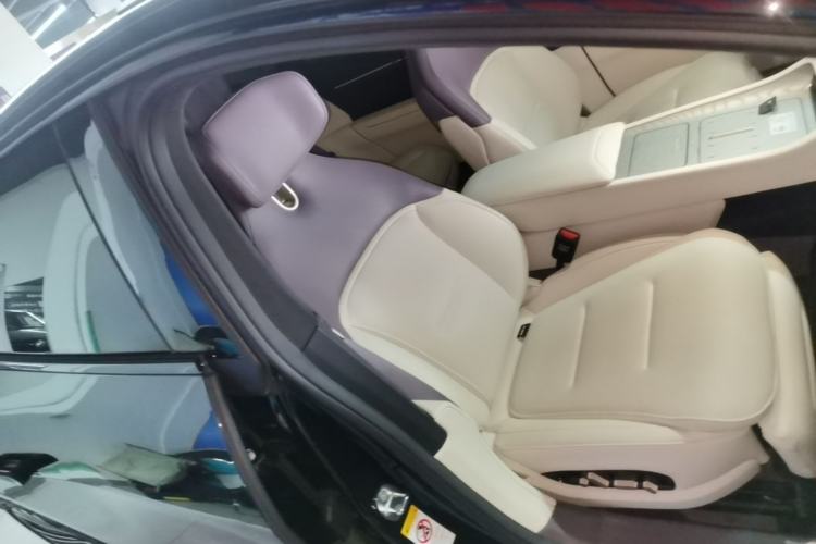 Used Avatr 12 2024 650 Three-Laser Four-Wheel Drive Performance Edition Right Front Seat
