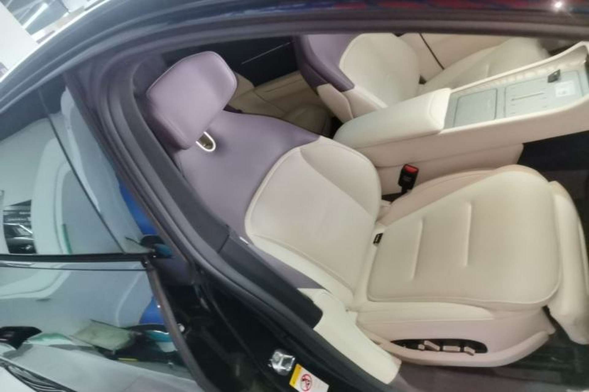 Used Avatr 12 2024 650 Three-Laser Four-Wheel Drive Performance Edition Right Front Seat