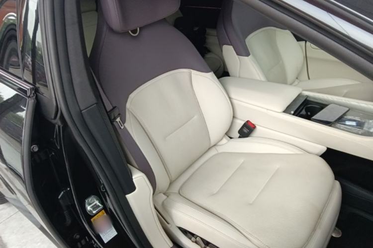Used Avatr 12 2024 700 Three-Laser Rear-Wheel Drive Luxury Edition Right Front Seat