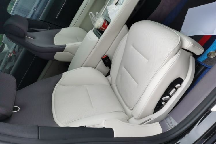 Used Avatr 12 2024 Updated Version 700 Three-Laser Rear-Wheel Drive Luxury Edition Right Front Seat
