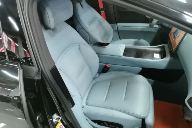 Used Avatr 12 2024 650 Three-Laser All-Wheel Drive GT Version Right Front Seat