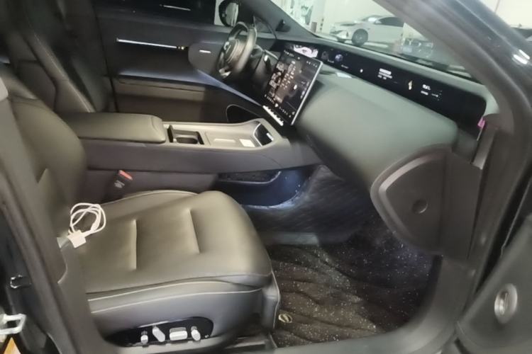 Used Avatr 12 2024 650 Three-Laser Four-Wheel Drive Performance Edition Right Front Seat