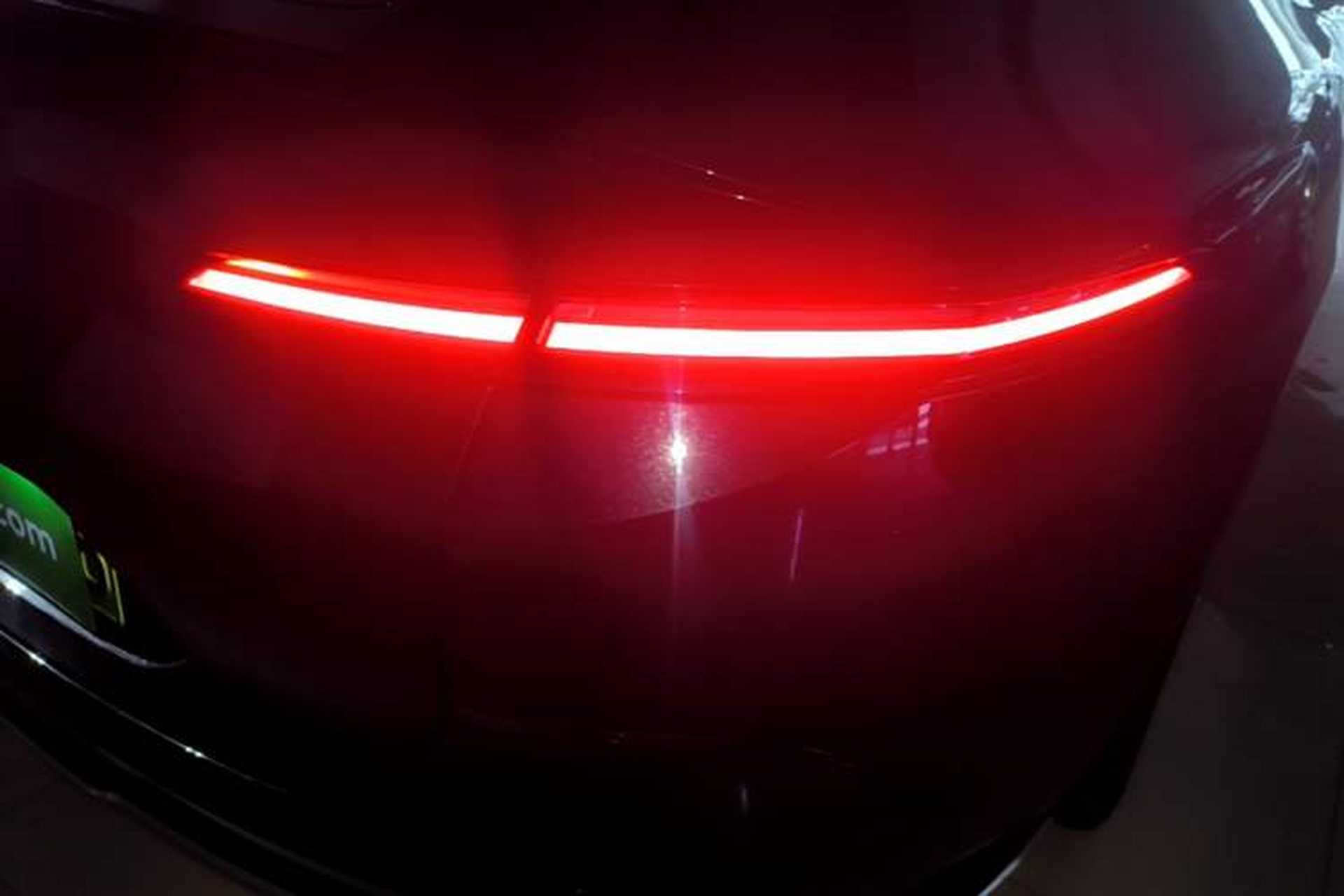 Used Avatr 12 2024 650 Three-Laser Four-Wheel Drive Performance Edition Right Rear Taillight