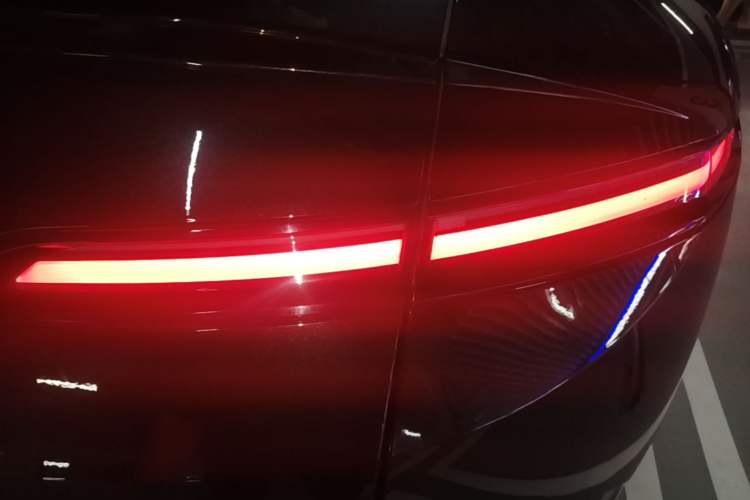 Used Avatr 12 2024 650 Three-Laser Four-Wheel Drive Performance Edition Right Rear Taillight