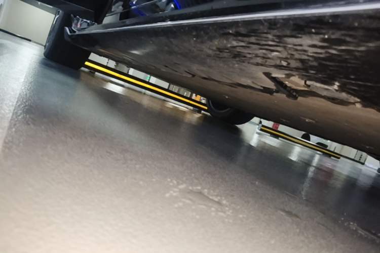 Used Avatr 12 2024 650 Three-Laser Four-Wheel Drive Performance Edition Right Side Sill