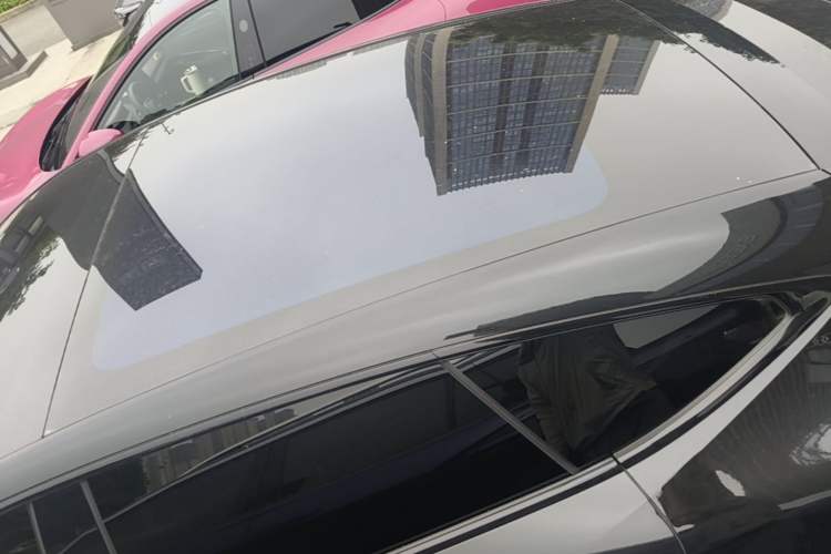 Used Avatr 12 2024 700 Three-Laser Rear-Wheel Drive Luxury Edition Roof