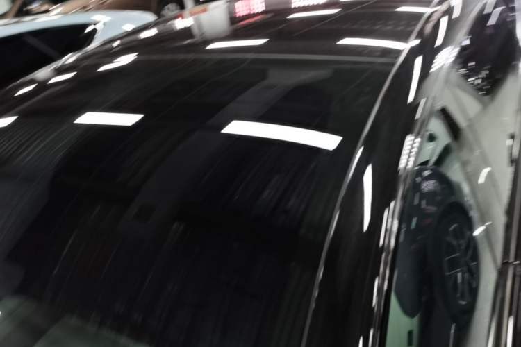 Used Avatr 12 2024 Updated Version 700 Three-Laser Rear-Wheel Drive Luxury Edition Roof