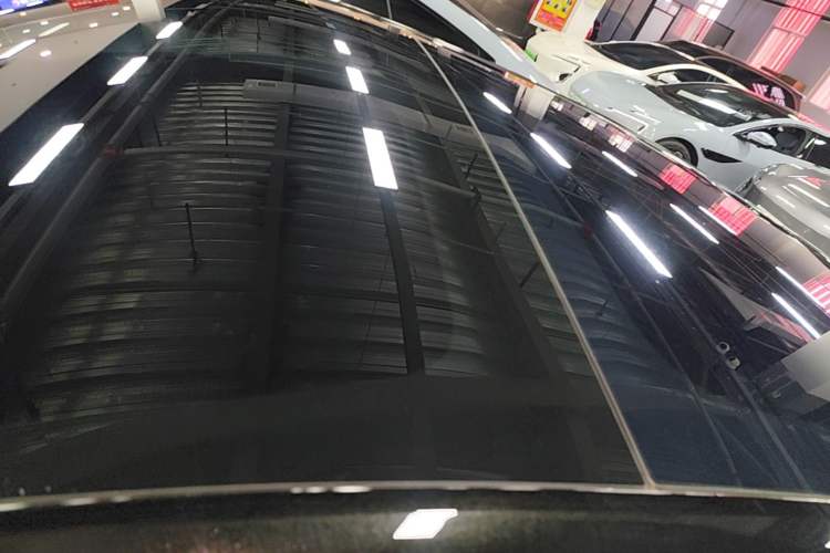 Used Avatr 12 2024 700 Three-Laser Rear-Wheel Drive Luxury Edition Roof