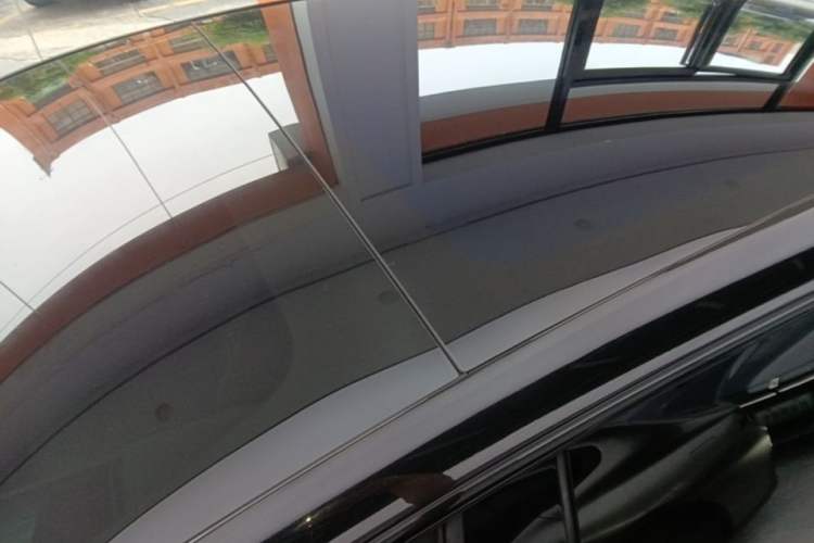 Used Avatr 12 2024 700 Three-Laser Rear-Wheel Drive Luxury Edition Roof