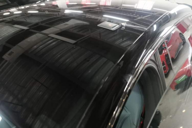 Used Avatr 12 2024 650 Three-Laser All-Wheel Drive GT Version Roof