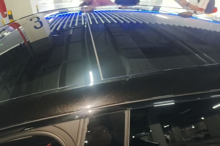 Used Avatr 12 2024 650 Three-Laser Four-Wheel Drive Performance Edition Roof