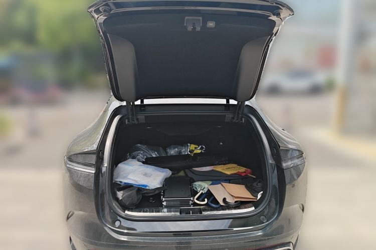 Used Avatr 12 2024 650 Three-Laser Four-Wheel Drive Performance Edition Trunk