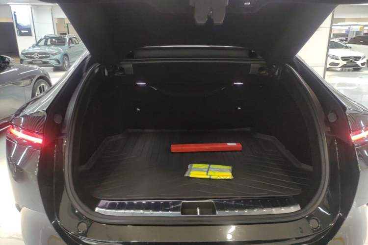 Used Avatr 12 2024 650 Three-Laser Four-Wheel Drive Performance Edition Trunk