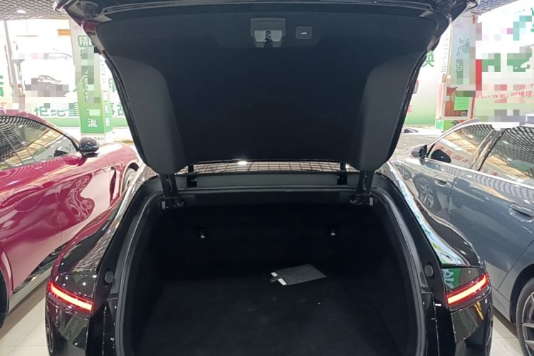 Used Avatr 12 2024 700 Three-Laser Rear-Wheel Drive Luxury Edition Trunk