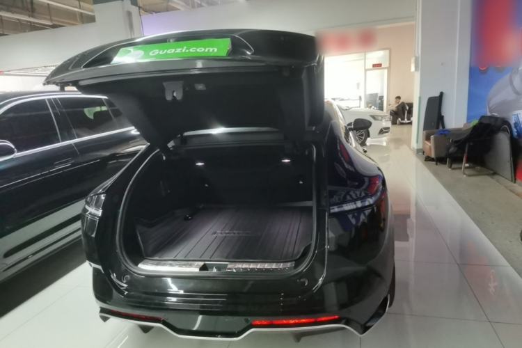 Used Avatr 12 2024 650 Three-Laser Four-Wheel Drive Performance Edition Trunk