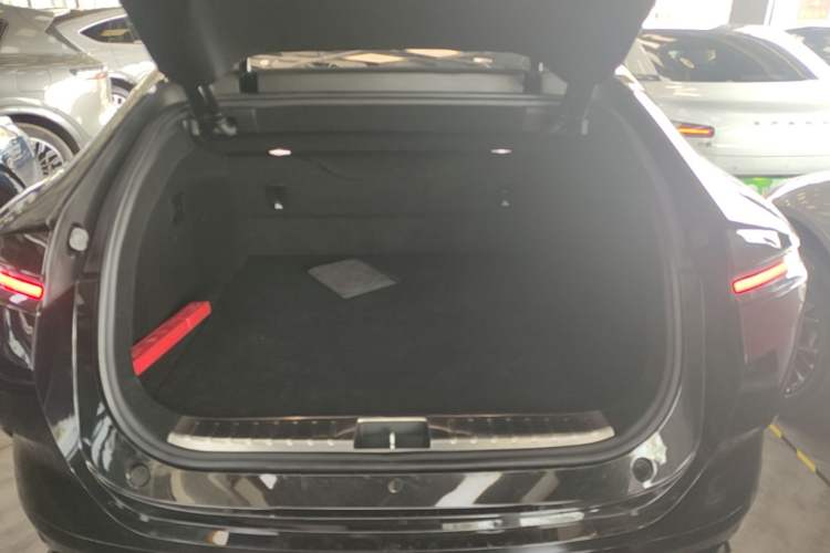 Used Avatr 12 2024 700 Three-Laser Rear-Wheel Drive Luxury Edition Trunk