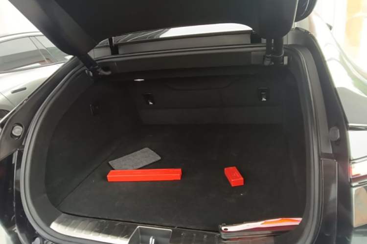Used Avatr 12 2024 700 Three-Laser Rear-Wheel Drive Luxury Edition Trunk