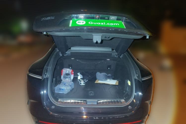 Used Avatr 12 2024 650 Three-Laser Four-Wheel Drive Performance Edition Trunk